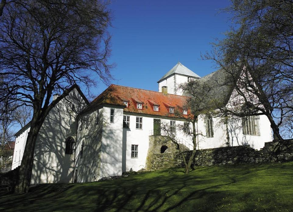 Utstein Kloster Hotell Mosteroy Екстер'єр фото